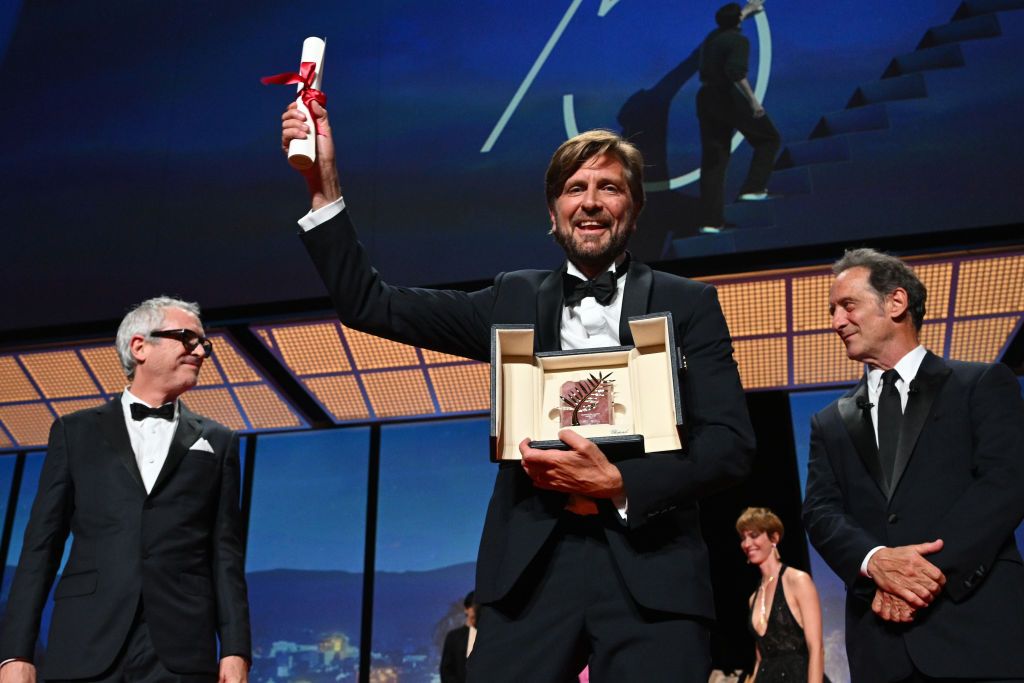 Closing Ceremony - The 75th Annual Cannes Film Festival