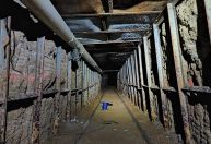 Agentes federais descobrem túnel que liga México e Estados Unidos
