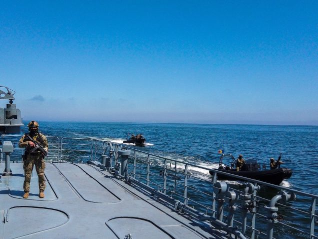 Militares dizem que exercícios são ainda mais importantes diante da invasão da Ucrânia / Vasco Cotovio/CNN