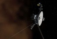 Nasa investiga problema misterioso na sonda Voyager 1, lançada em 1977