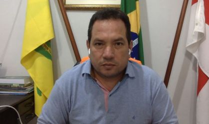 Denis Paiva, prefeito de Atalaia do Norte (União Brasil)