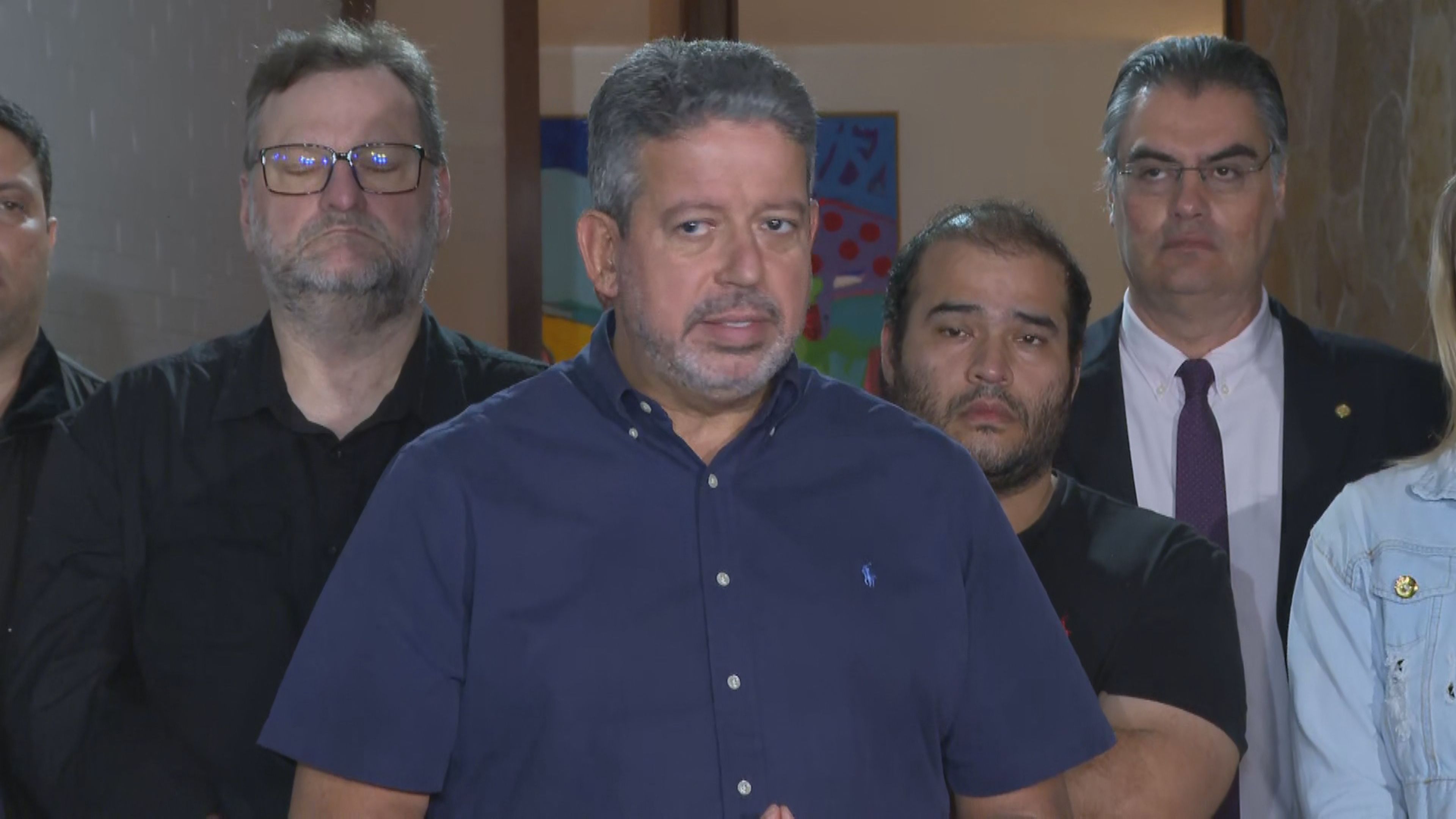 Arthur Lira (Progressistas-AL), presidente da Câmara dos Deputados