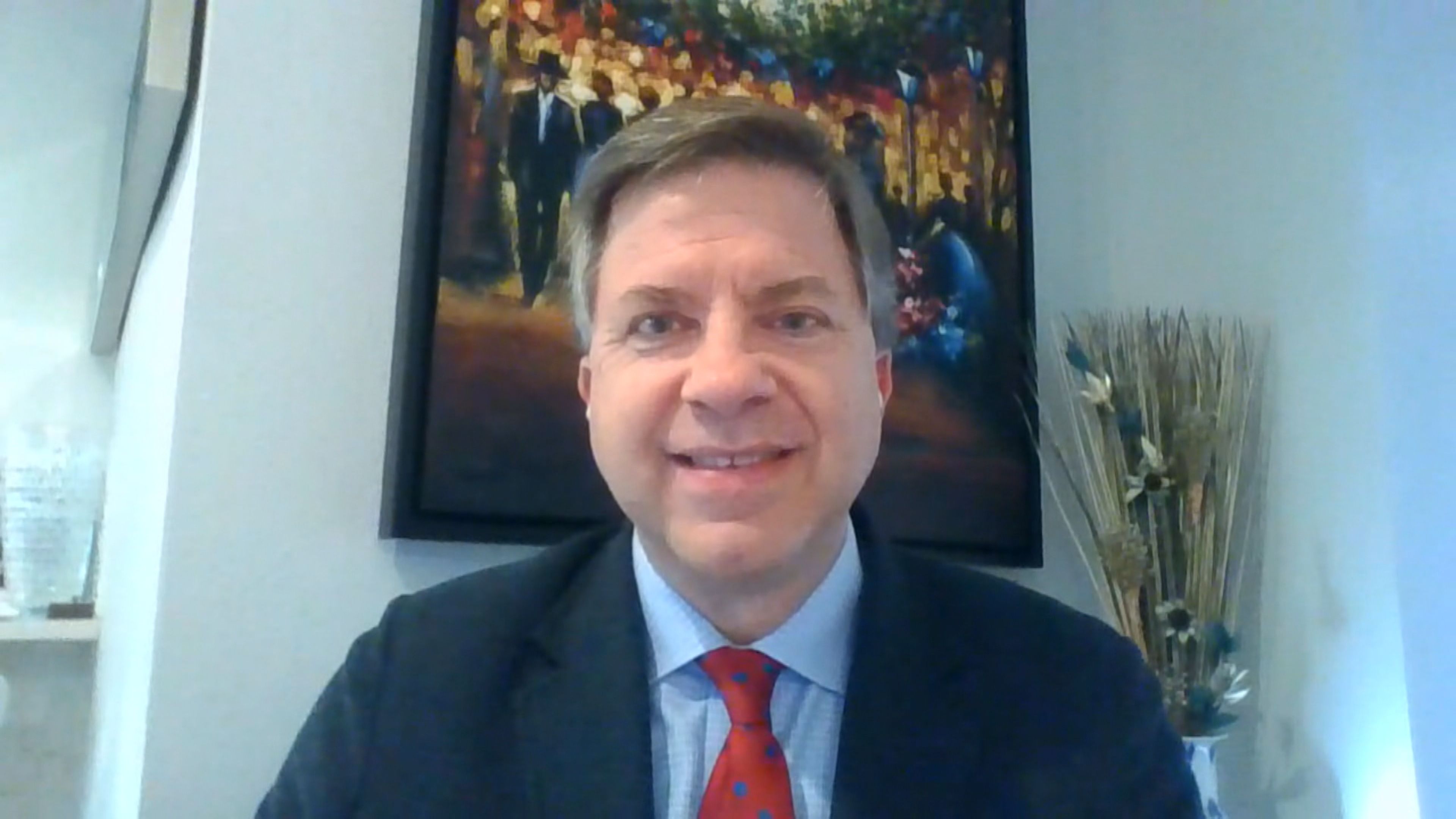 Todd Chapman, ex-embaixador dos Estados Unidos no Brasil