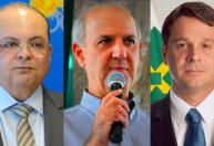 RealTime Big Data para governo do DF: Ibaneis, 28%; Arruda, 17%; e Reguffe, 16%