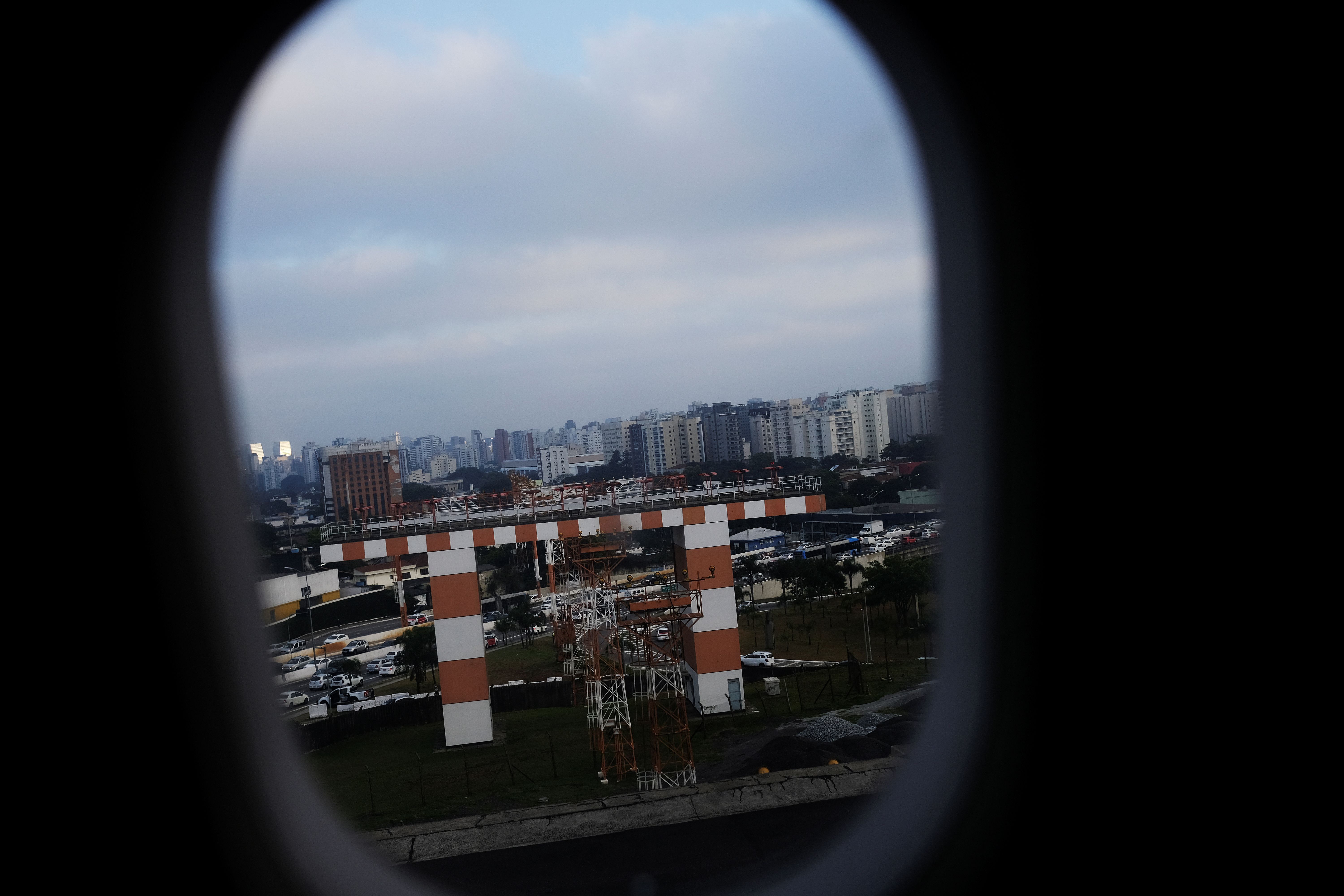 Aeroporto de Congonhas (SP)