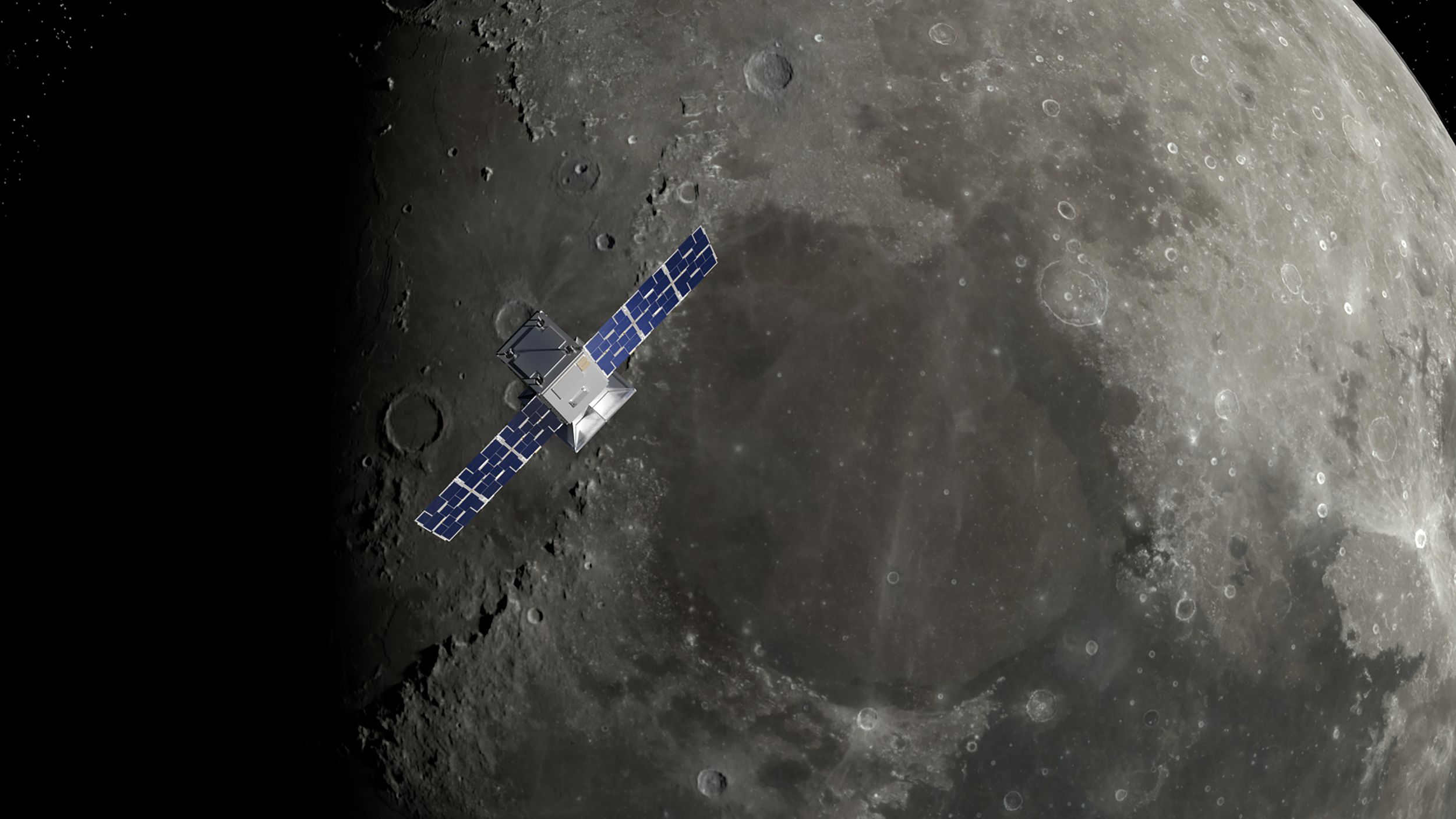 Imagem de destaque do post: Nasa restabelece contato com satélite que saiu da órbita da Terra