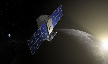 Espaçonave do tamanho de um micro-ondas pode abrir caminho para estação próxima à Lua