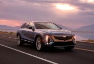 Elétrico Cadillac Lyriq é o melhor SUV da General Motors até agora