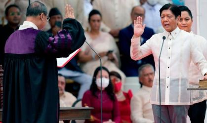 Vice-presidente das Filipinas faz ameaça de assassinato ao presidente