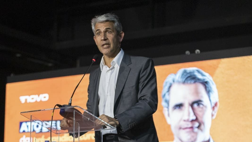 Luiz Felipe D'Ávila (Novo)