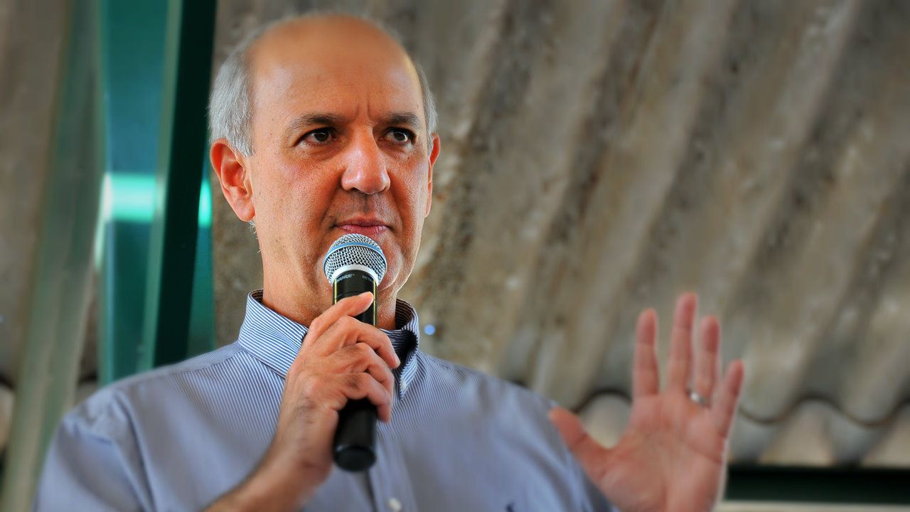 José Roberto Arruda, pré-candidato do PL ao governo do Distrito Federal