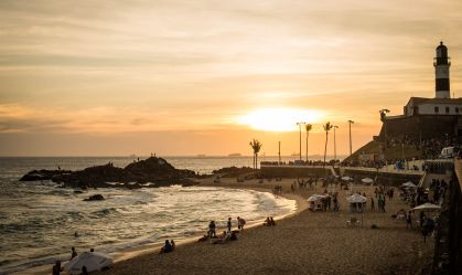 Brasil tem entrada de quase R$ 4 bilhões com turismo estrangeiro em abril