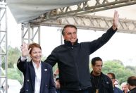 Em meio a debate sobre vice de Bolsonaro, PL marca encontro com ex-ministra Tereza Cristina