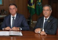 Com a escolha de Braga Netto para vice, Bolsonaro tenta reeditar chapa de 2018