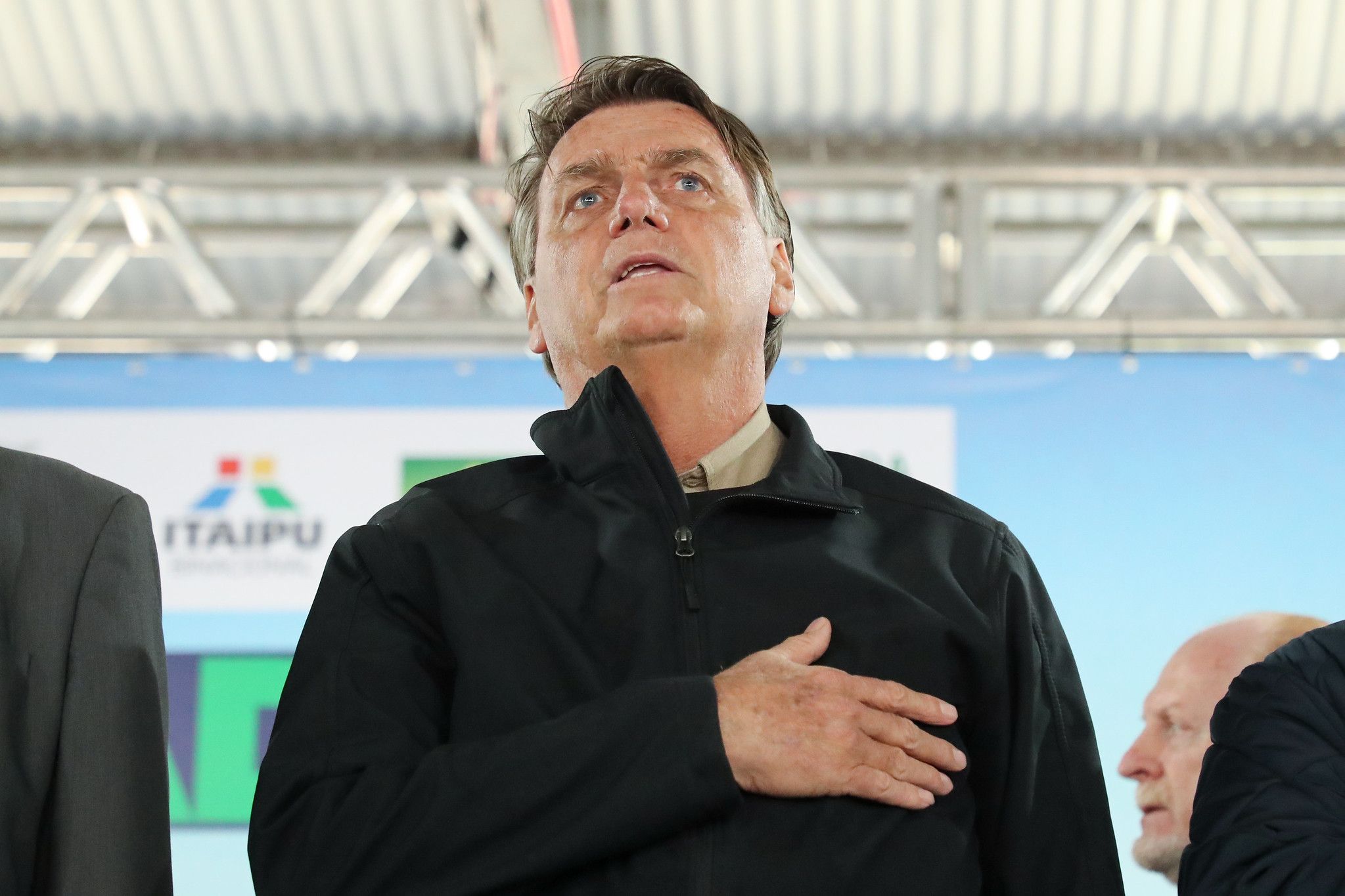Jair Bolsonaro em Umuarama