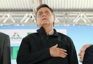“Duvido que tenham coragem de cassar meu registro”, diz Bolsonaro em crítica ao TSE