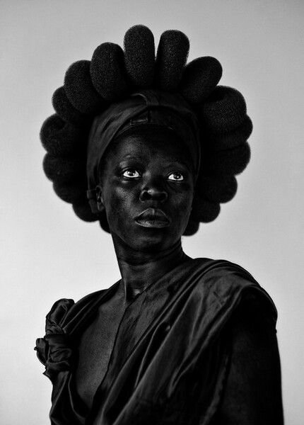 Representação negra da Estátua da Liberdade exposta na exposição Afro-Atlantic Histories / Reprodução/National Gallery of Art