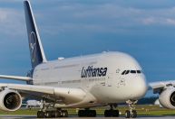 Com alta na demanda, Lufthansa planeja retorno do Airbus A380 em 2023