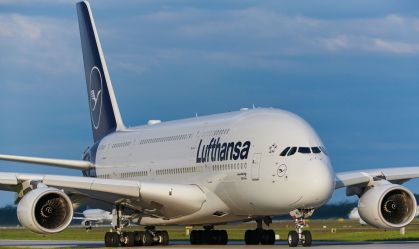 Lufthansa cancela 800 voos na Alemanha após sindicato de pilotos anunciar greve