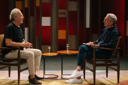 Publicitário Nizan Guanaes é o convidado do programa "Olhares Brasileiros, com Abilio Diniz"