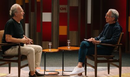 Brasil precisa sonhar grande, diz Nizan Guanaes à CNN