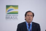 Pedro Guimarães negou acusações de assédio sexual a Bolsonaro