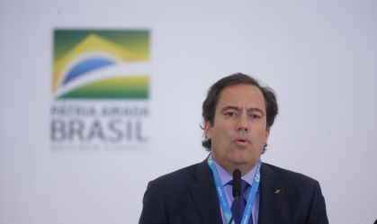 Pedro Guimarães, presidente da Caixa Econômica Federal