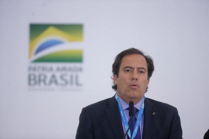 Pedro Guimarães, presidente da Caixa Econômica Federal