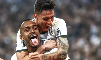 COPA DO BRASIL 2022, CORINTHIANS X SANTOS