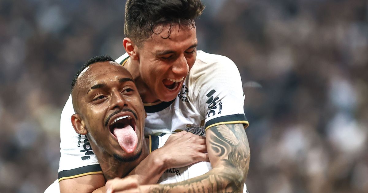 Corinthians goleia Santos em jogo de ida da Copa do Brasil | CNN Brasil