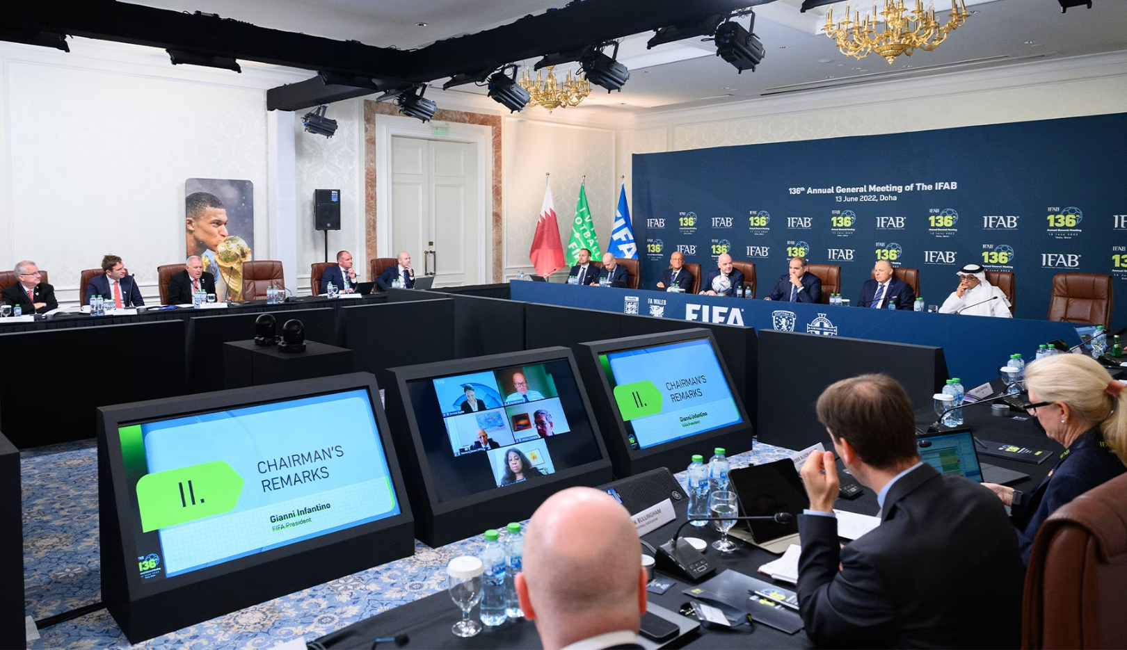 ASSEMBLEIA GERAL IFAB