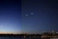 Em acontecimento raro, cinco planetas e Lua se alinham nesta sexta-feira (24)