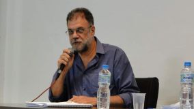 Eduardo Serra é o pré-candidato do PCB ao governo do Rio de Janeiro
