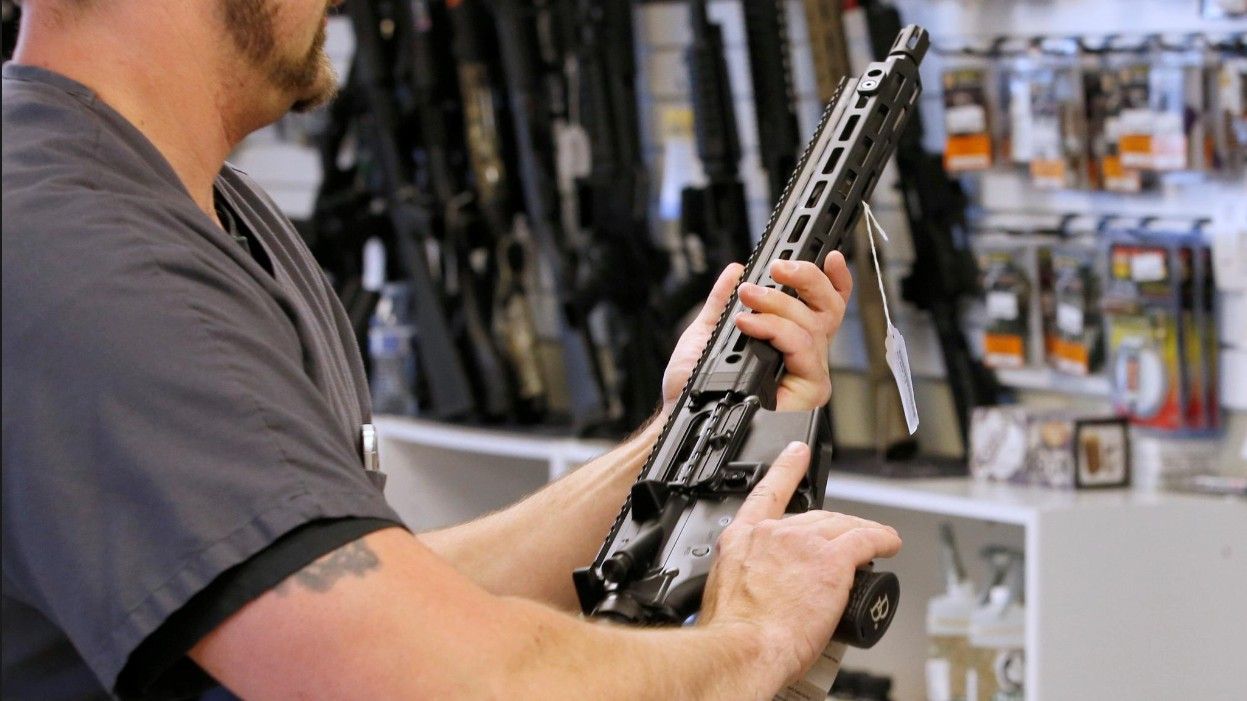 Armas EUA