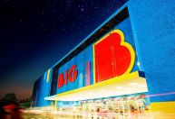Carrefour investirá R$ 2,1 bi para conversão de 124 lojas do Grupo Big