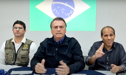 BOLSONARO LIVE 23-06