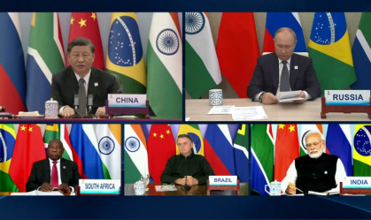 BRICS SUMMIT 2022