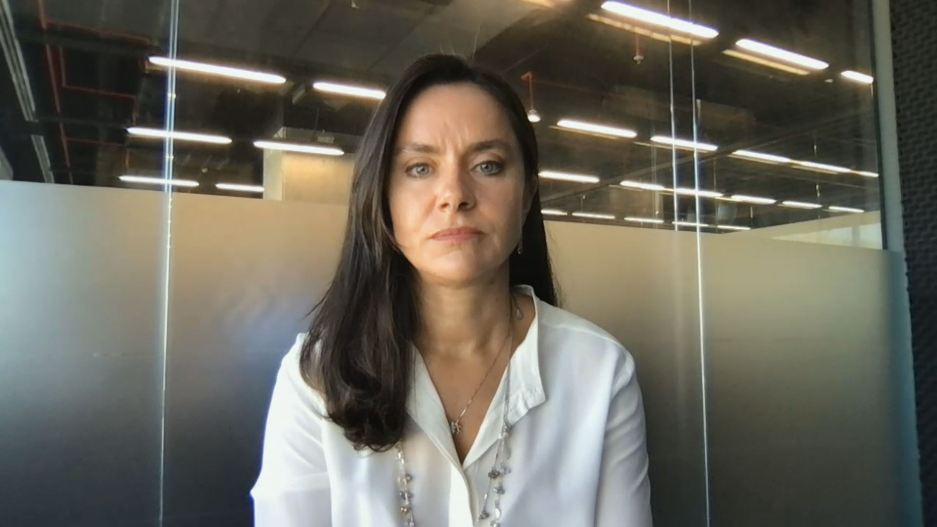 Rafaela Vitória, economista-chefe do Banco Inter