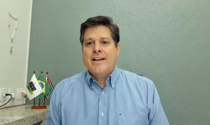 Tornar Tebet mais conhecida é nosso desafio, diz presidente do MDB