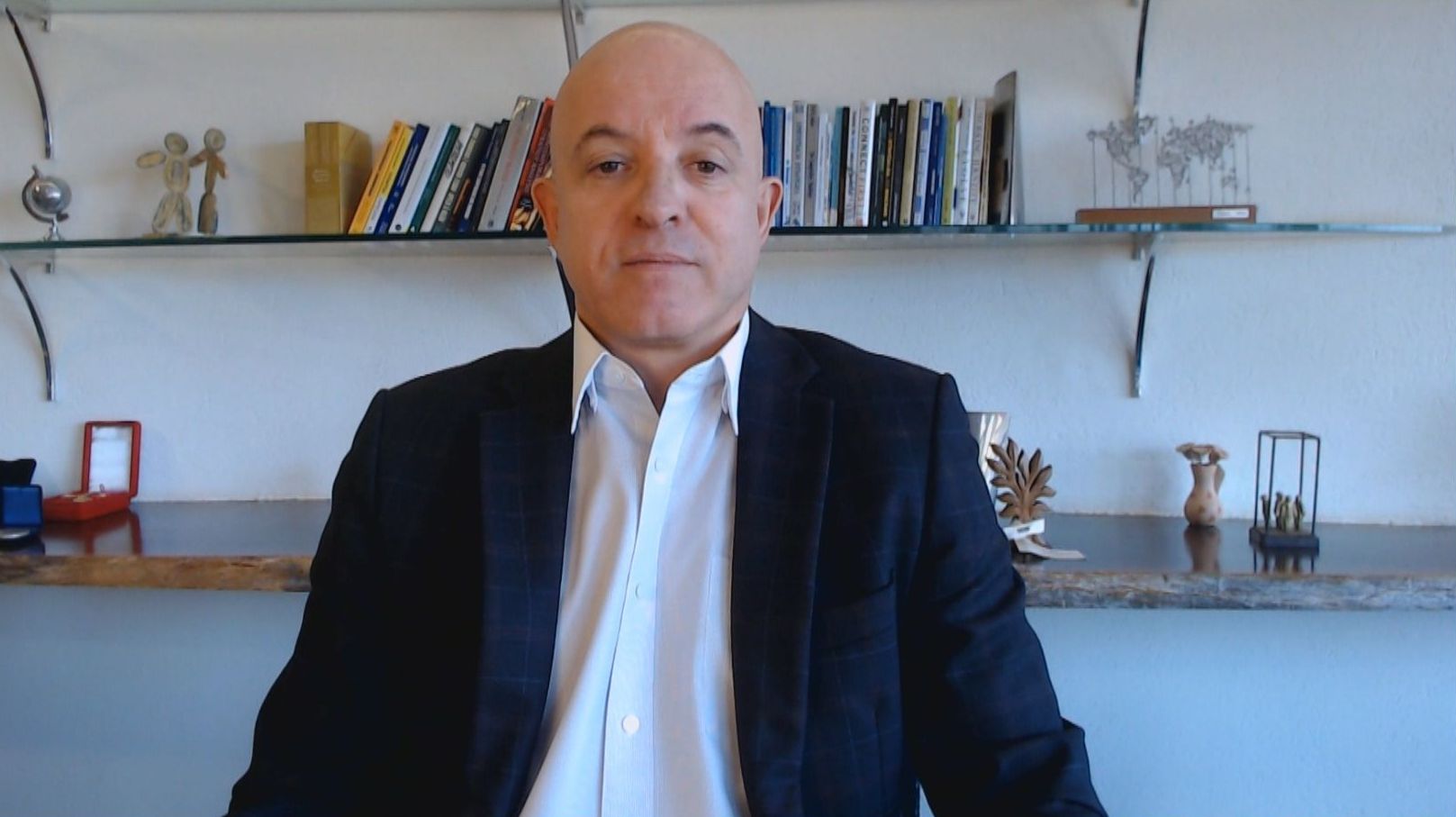 Antonio Batista da Silva Jr., Especialista CNN