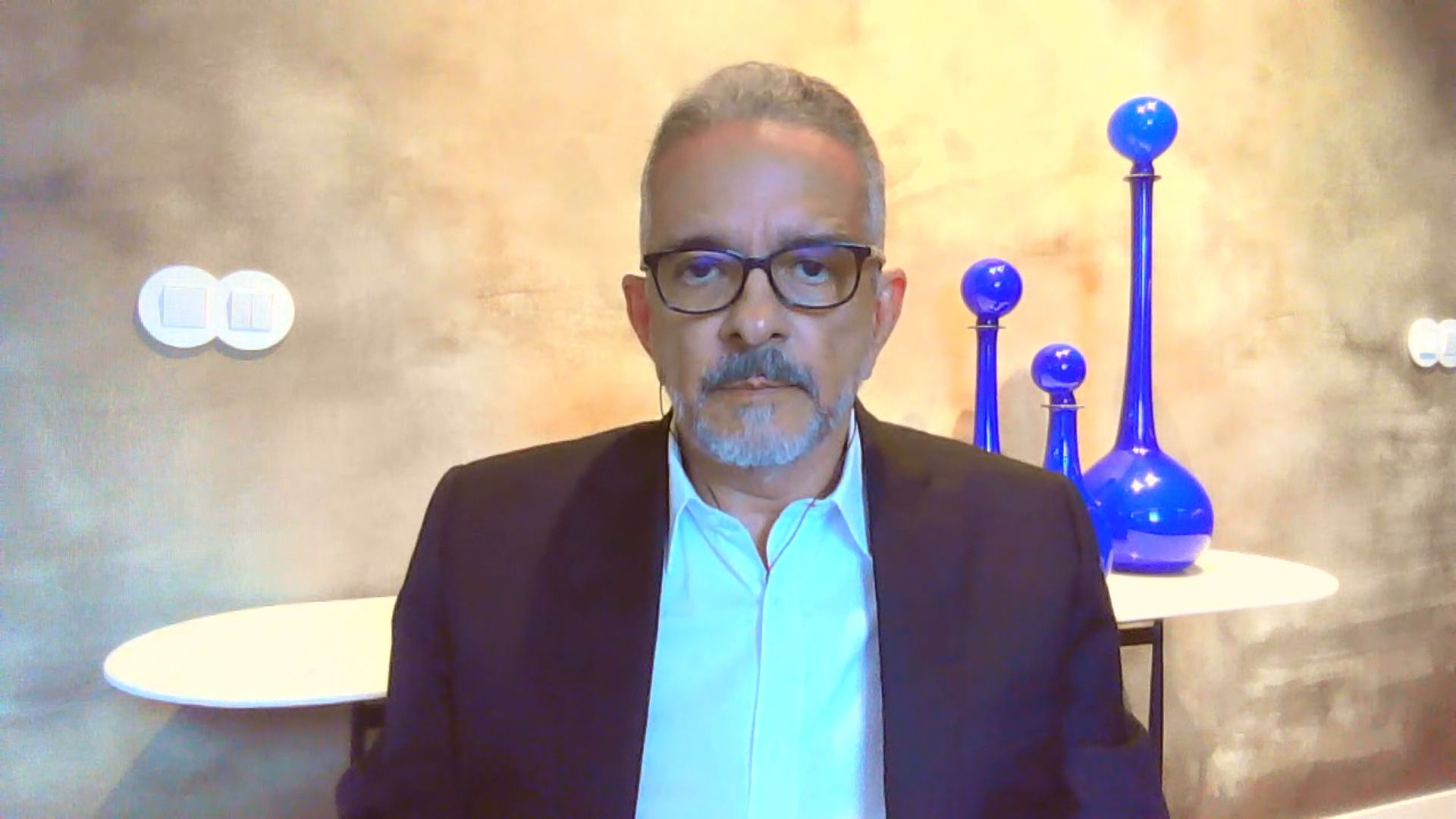 Antonio Lavareda, cientista político e presidente do Cons. Científico do Ipespe