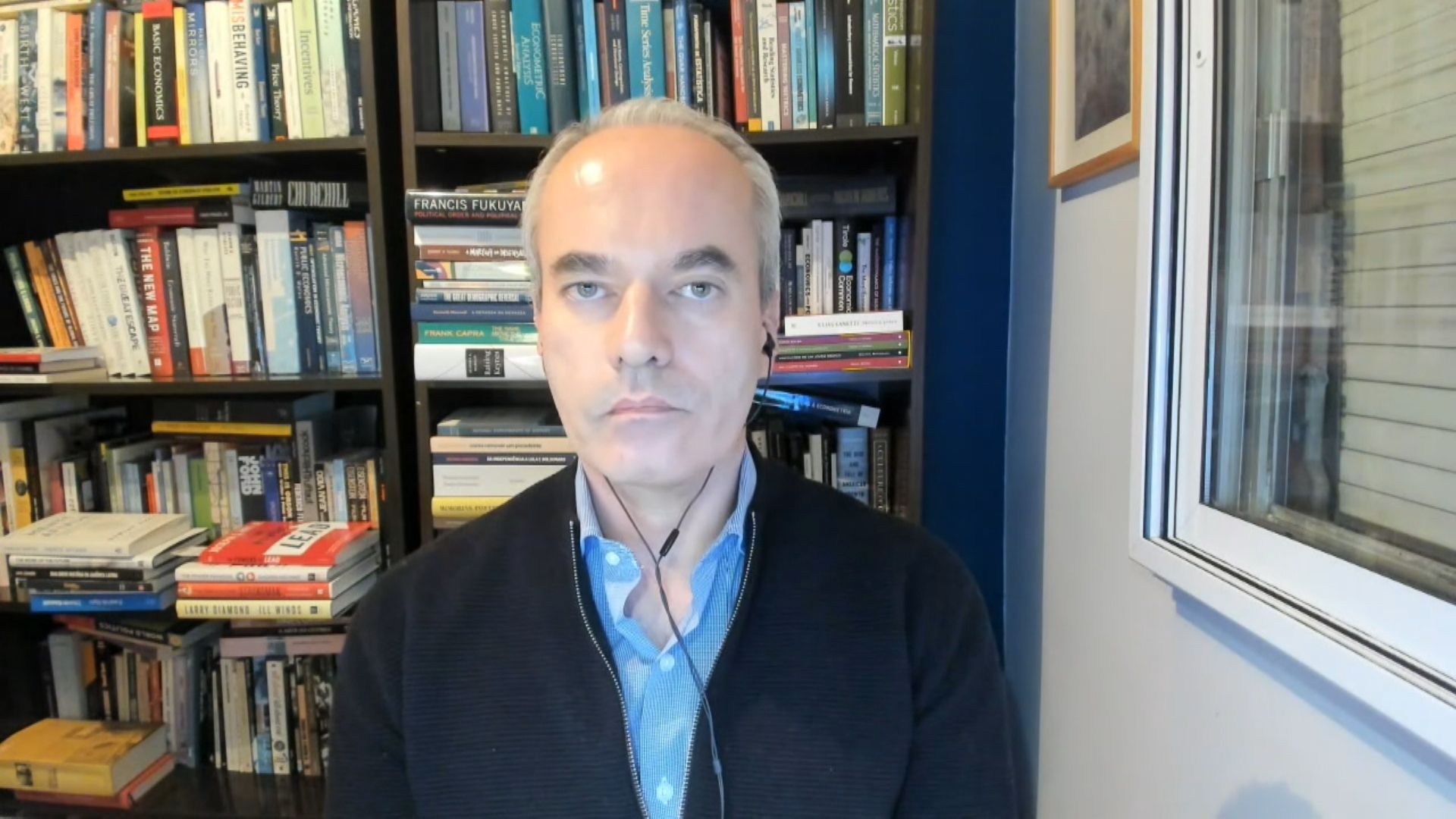 Sergio Vale, Especialista CNN