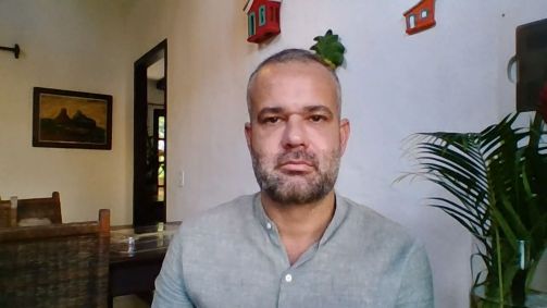 Renato Meirelles, presidente do Instituto Locomotiva