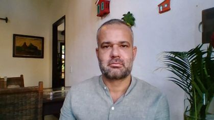 Renato Meirelles, presidente do Instituto Locomotiva
