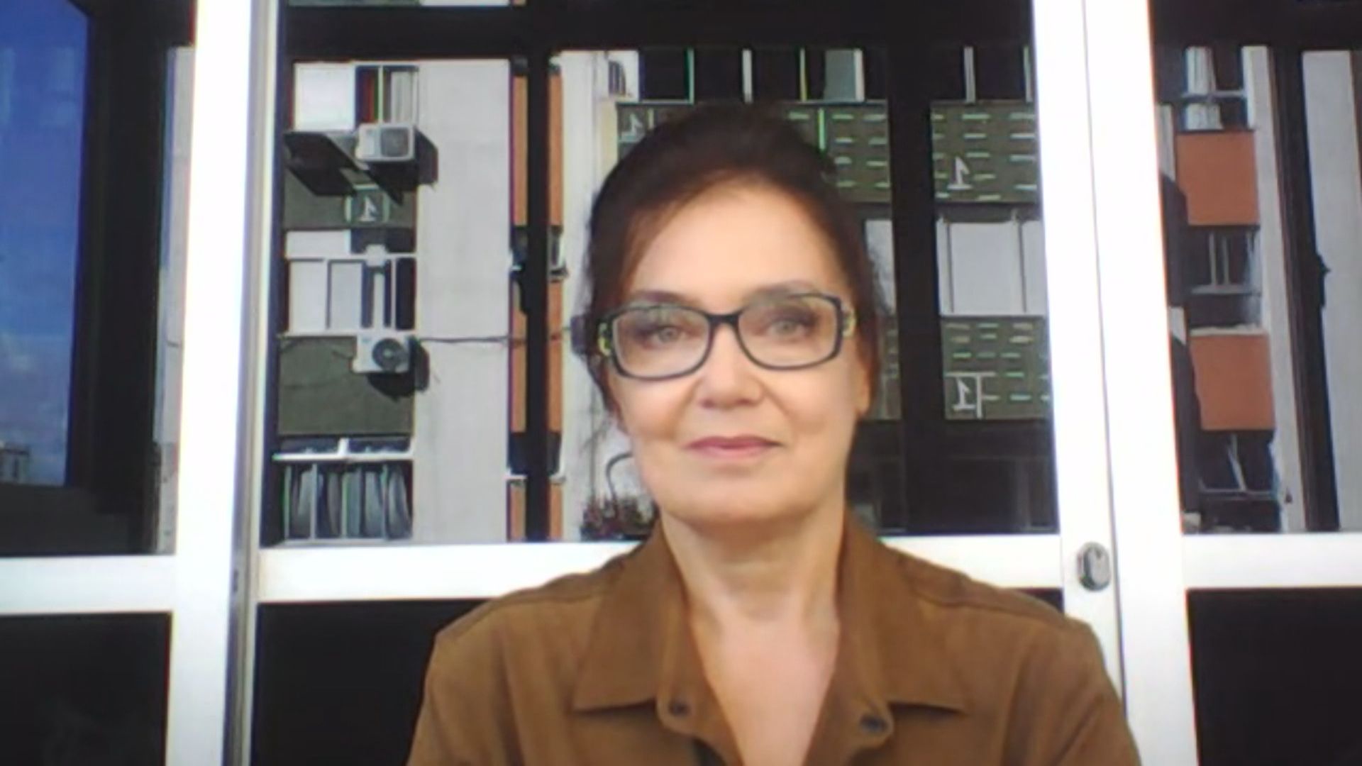 Virgnia Parente, prof. Inst. de Energia e Ambiente da USP