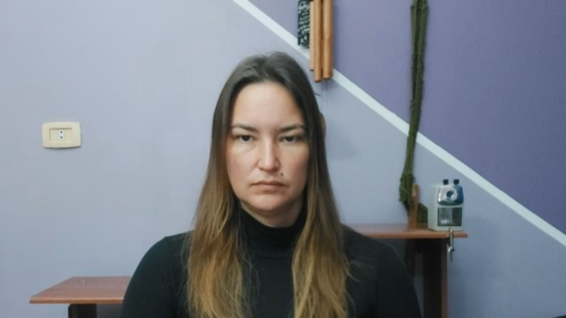 Maria Clara Sassaki, meteorologista