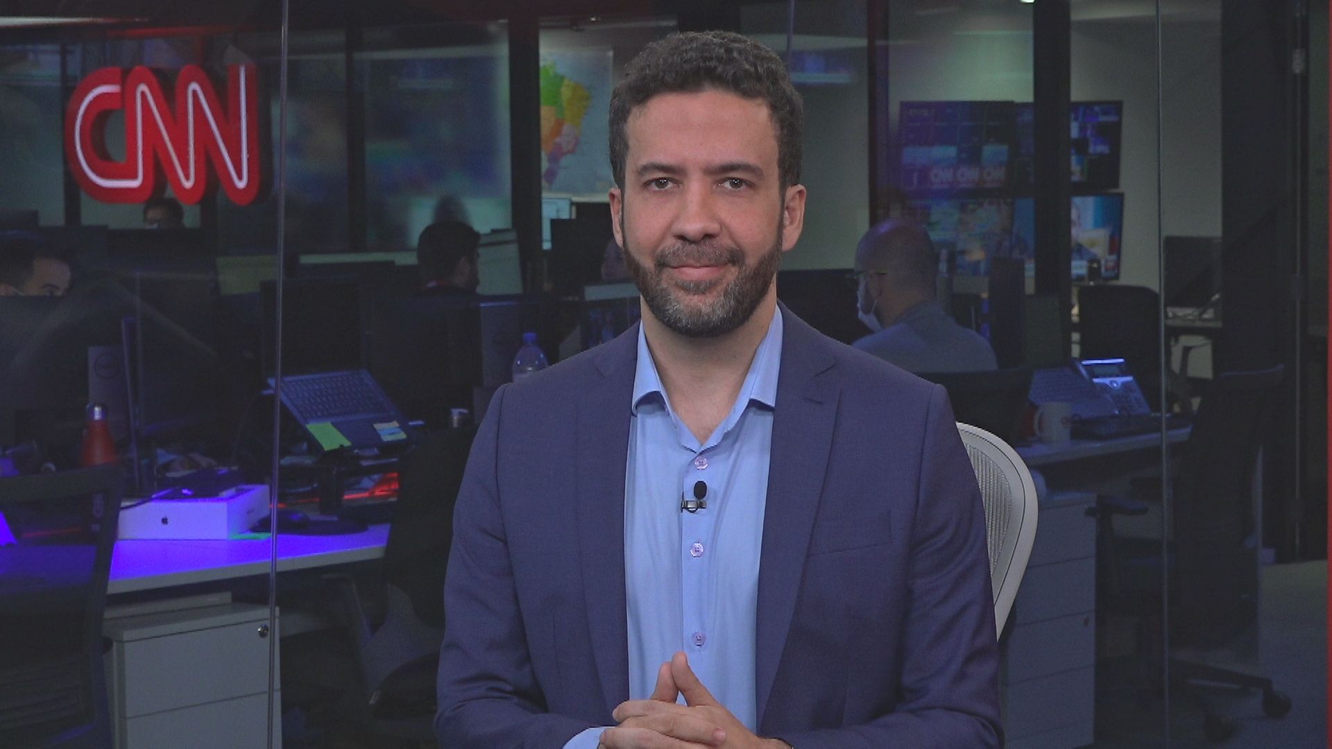 Pré-candidato à Presidência André Janones (Avante)