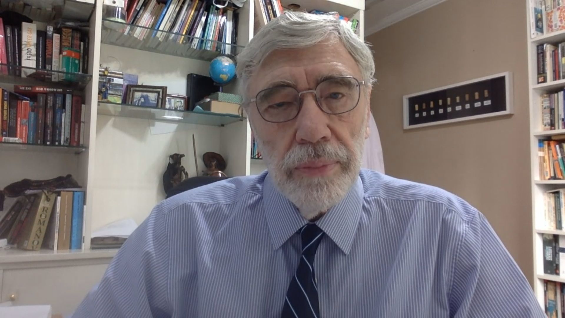 Leonardo Trevisan, professor de relações internacionais da ESPM