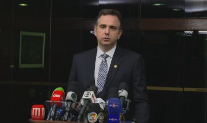 CPIs podem existir, mas momento "não é adequado", diz Pacheco