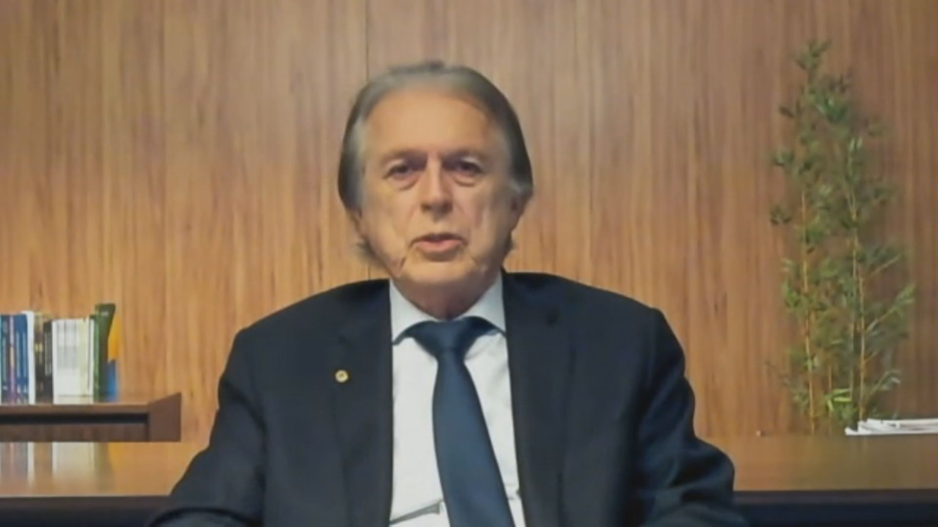 Pré-candidato à Presidência pelo União Brasil, Luciano Bivar